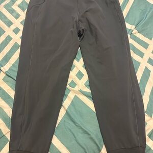 Athleta Granite Blue Rainier Joggers